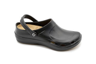 MEDISTYLE Pracovní obuv FitClog 3FIT-BA001/Č - černý